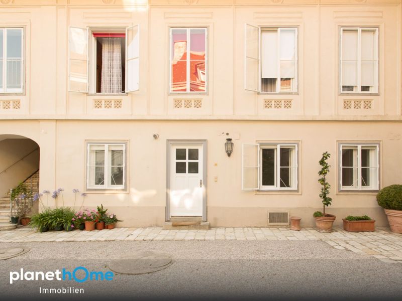 Charme trifft Wertbestndigkeit - Raritt fr Anleger im Herzen von Baden /  / 2500 Baden / Bild 9