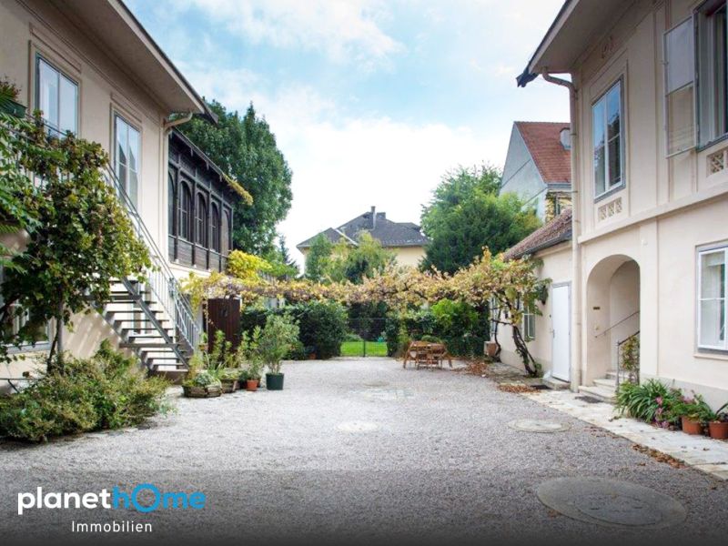 Charme trifft Wertbestndigkeit - Raritt fr Anleger im Herzen von Baden /  / 2500 Baden / Bild 1