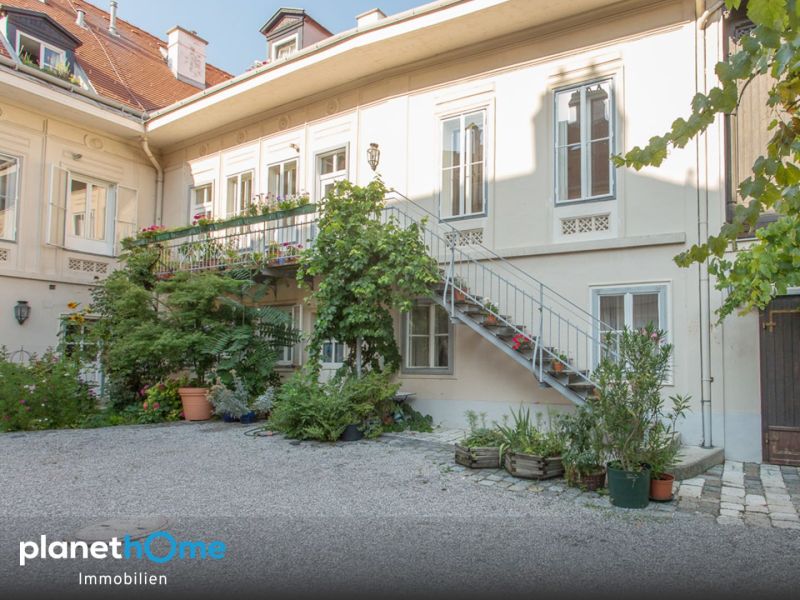 Charme trifft Wertbestndigkeit - Raritt fr Anleger im Herzen von Baden /  / 2500 Baden / Bild 5