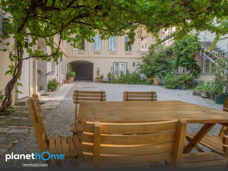 Charme trifft Wertbestndigkeit - Raritt fr Anleger im Herzen von Baden /  / 2500 Baden / Bild 2