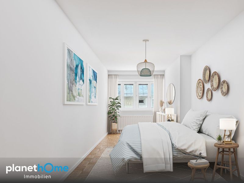 Charmante 3-Zimmer-Wohnung mit Wohlf�hlatmosph�re und Garage in Floridsdorf /  / 1210&nbsp;Wien / Bild 4