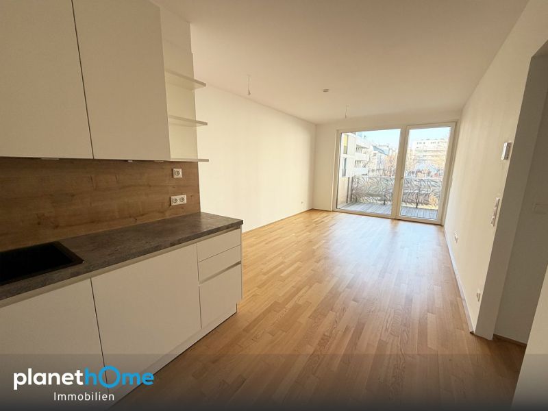 Topwohnung mit gro�em Balkon ? neuwertig, stilvoll, mit Garage ? Raumwunder /  / 1230&nbsp;Wien / Bild 2