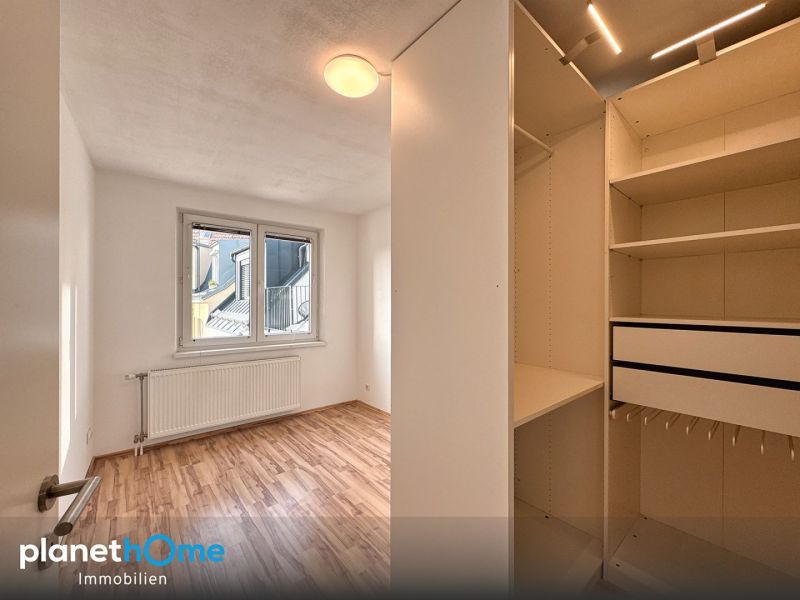 Helle 3-Zimmer-Wohnung mit sonniger Loggia und schnem Grnblick /  / 1230 Wien / Bild 6