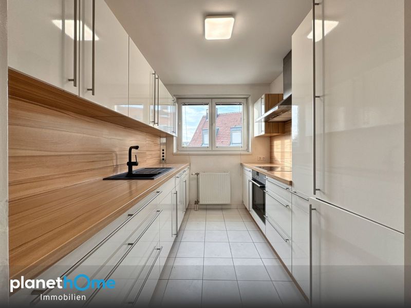 Helle 3-Zimmer-Wohnung mit sonniger Loggia und schnem Grnblick /  / 1230 Wien / Bild 5