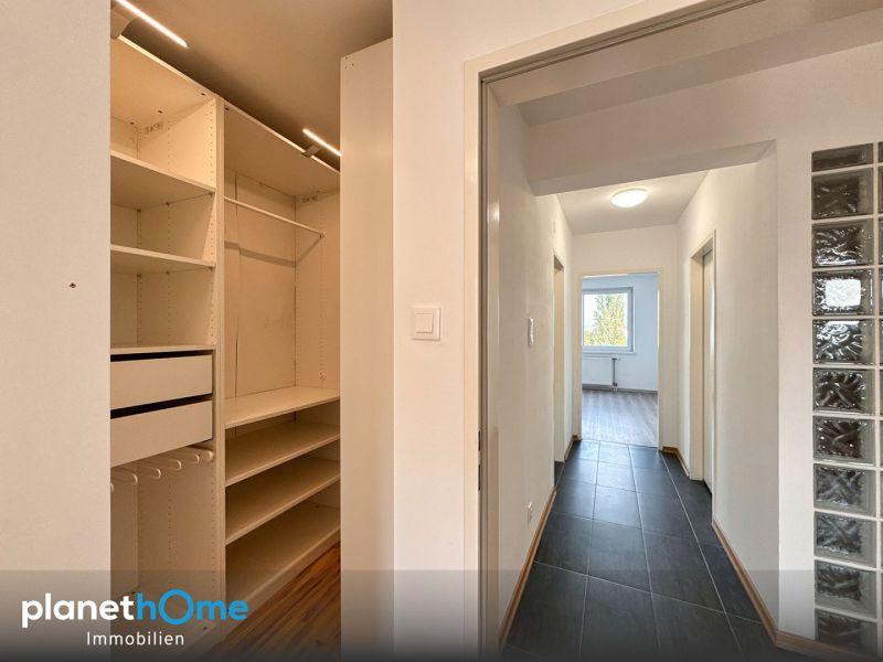 Helle 3-Zimmer-Wohnung mit sonniger Loggia und schnem Grnblick /  / 1230 Wien / Bild 8