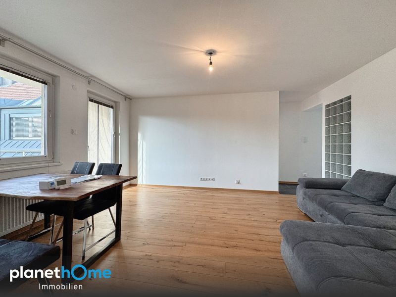 Helle 3-Zimmer-Wohnung mit sonniger Loggia und schnem Grnblick /  / 1230 Wien / Bild 2