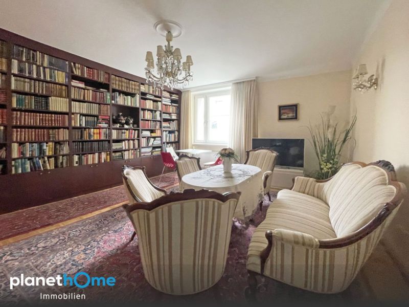 Top gepflegte 3-Zimmer-Wohnung in hervorragender Lage /  / 1130 Wien / Bild 1