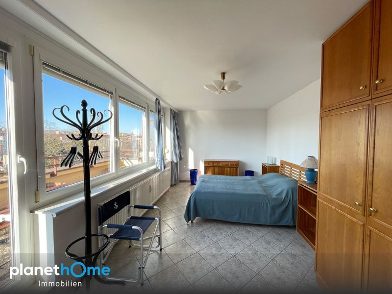 Sonnenunterg�nge inklusive: Helle 2-Zimmer-Wohnung mit Terrasse &amp; Fernblick /  / 1230&nbsp;Wien / Bild 6