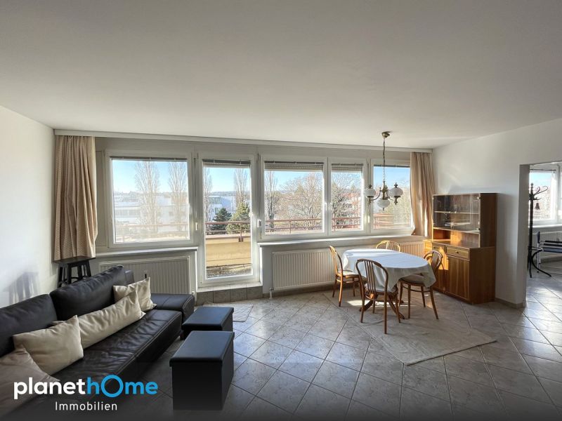 Sonnenunterg�nge inklusive: Helle 2-Zimmer-Wohnung mit Terrasse &amp; Fernblick /  / 1230&nbsp;Wien / Bild 2