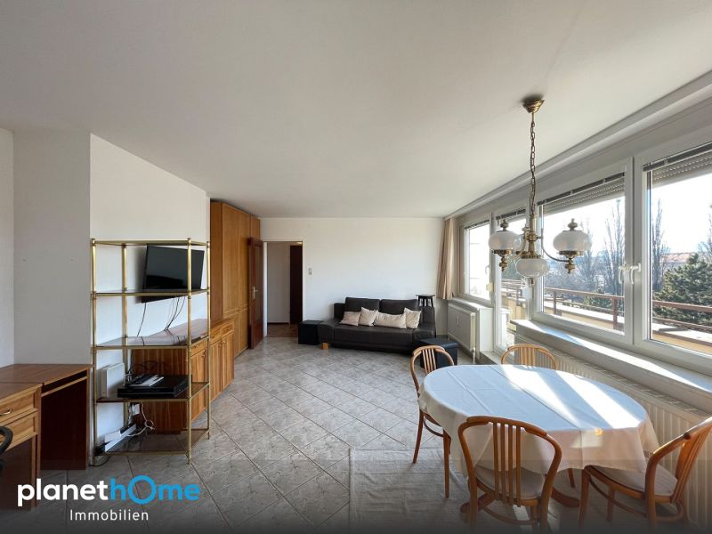 Sonnenunterg�nge inklusive: Helle 2-Zimmer-Wohnung mit Terrasse &amp; Fernblick /  / 1230&nbsp;Wien / Bild 5