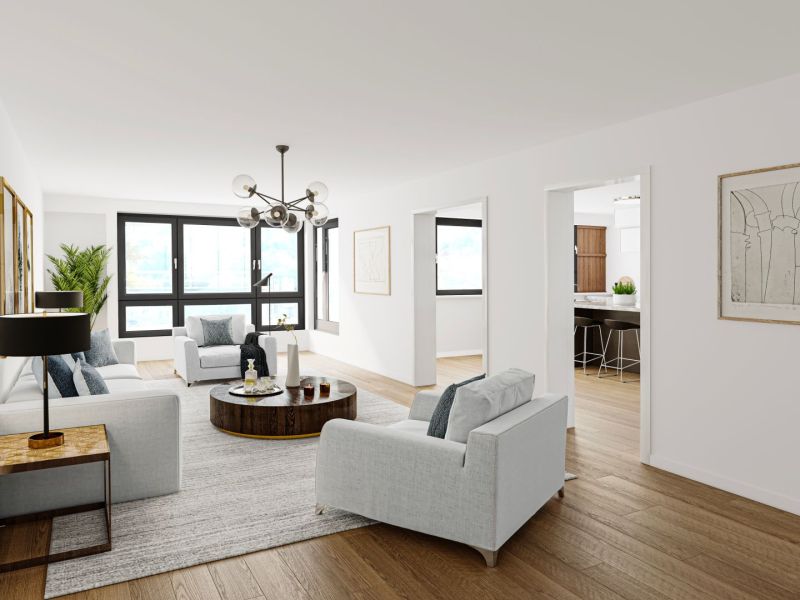 Rohdiamant in Toplage! Ca. 147 m² Wohnfläche + ca. 56 m² Terrasse + Fernblick ? zum Gestalten. / / 1170 Wien / Bild 6