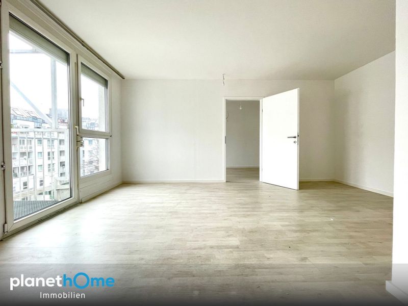 Modernisierte 2-Zimmer-Wohnung mit neuer Küche im 20. Bezirk