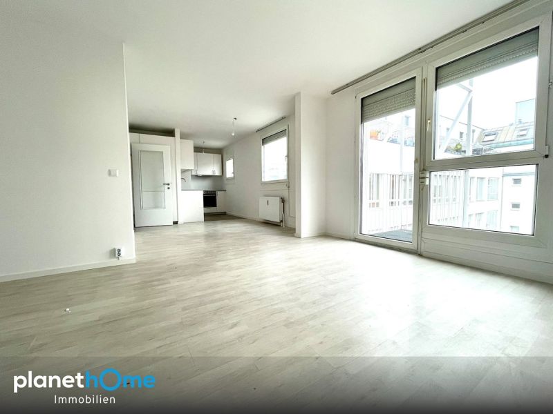 Modernisierte 2-Zimmer-Wohnung mit neuer Kche im 20. Bezirk /  / 1200 Wien / Bild 1