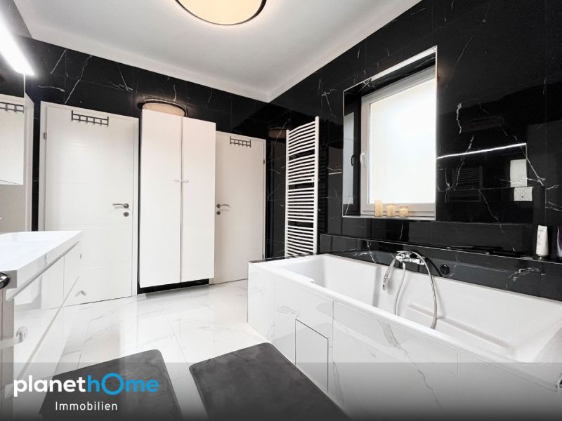 Stilvolle Gartenwohnung in erh�hter Ruhelage von Gie�h�bl /  / 2372&nbsp;Gie�h�bl / Bild 6