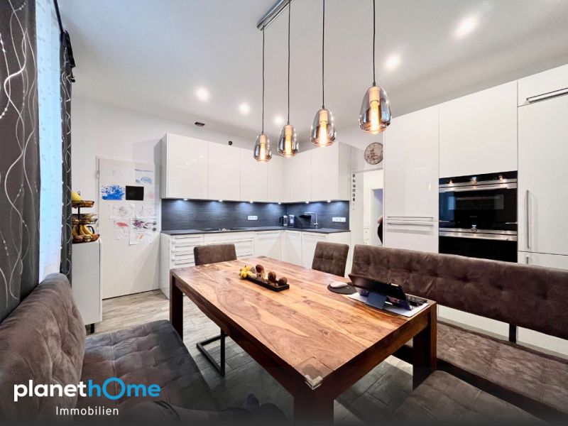 Stilvolle Gartenwohnung in erh�hter Ruhelage von Gie�h�bl /  / 2372&nbsp;Gie�h�bl / Bild 4