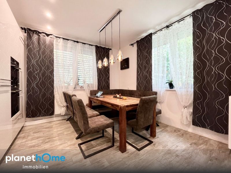 Stilvolle Gartenwohnung in erh�hter Ruhelage von Gie�h�bl /  / 2372&nbsp;Gie�h�bl / Bild 5