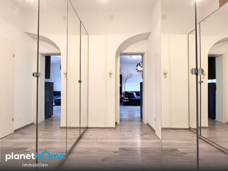 Stilvolle Gartenwohnung in erh�hter Ruhelage von Gie�h�bl /  / 2372&nbsp;Gie�h�bl / Bild 8