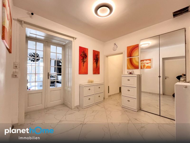 Stilvolle Gartenwohnung in erh�hter Ruhelage von Gie�h�bl /  / 2372&nbsp;Gie�h�bl / Bild 2