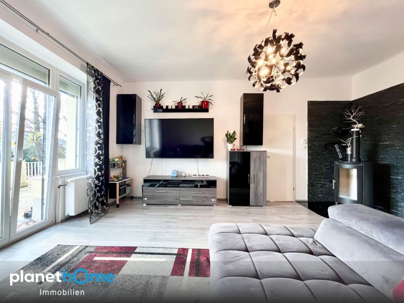 Stilvolle Gartenwohnung in erh�hter Ruhelage von Gie�h�bl /  / 2372&nbsp;Gie�h�bl / Bild 3