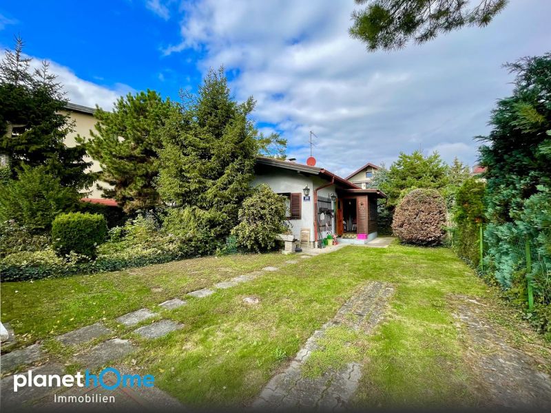 Baugrundstück mit Bungalow / U-Bahn in wenigen Gehminuten erreichbar / / 1230 Wien / Bild 6