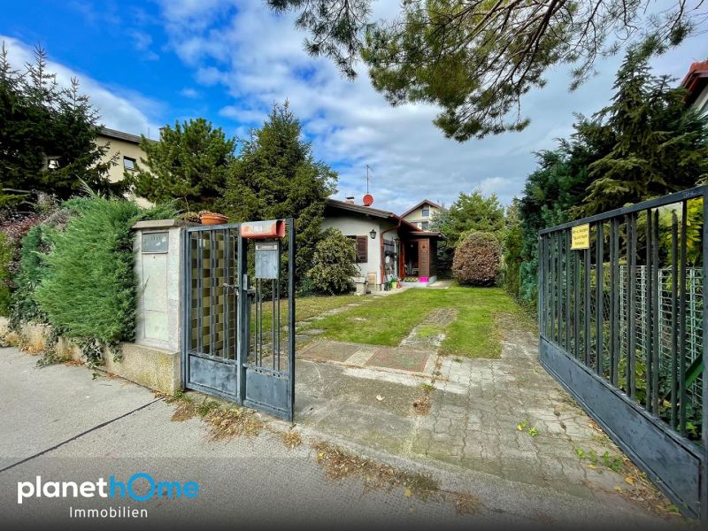 Baugrundstück mit Bungalow / U-Bahn in wenigen Gehminuten erreichbar / / 1230 Wien / Bild 7