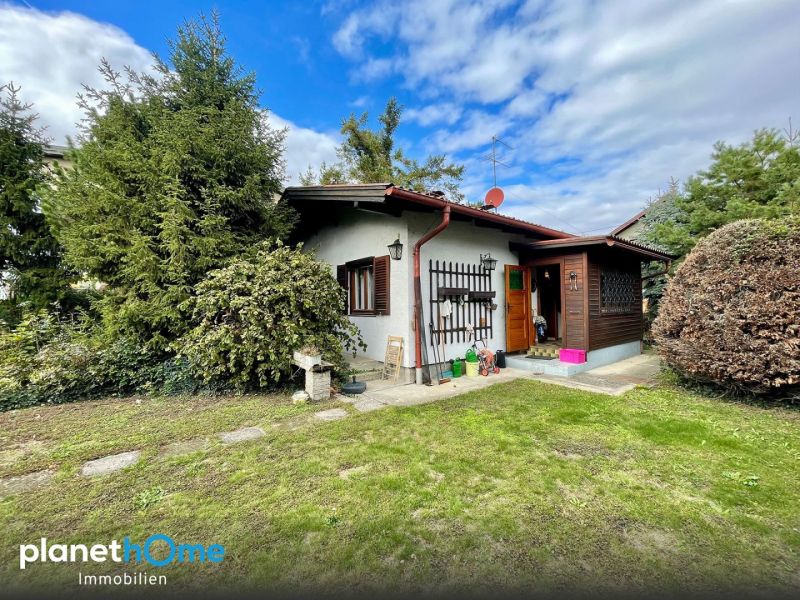 Baugrundstück mit Bungalow / U-Bahn in wenigen Gehminuten erreichbar / / 1230 Wien / Bild 5