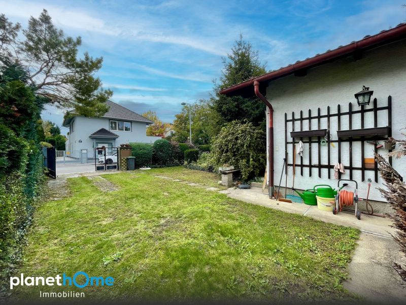 Baugrundstück mit Bungalow / U-Bahn in wenigen Gehminuten erreichbar / / 1230 Wien / Bild 3