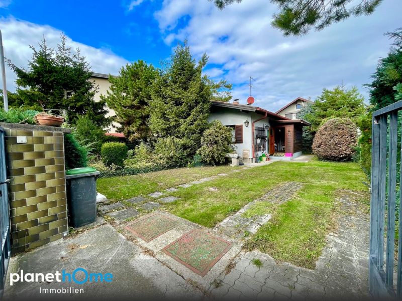 Baugrundstück mit Bungalow / U-Bahn in wenigen Gehminuten erreichbar / / 1230 Wien / Bild 4