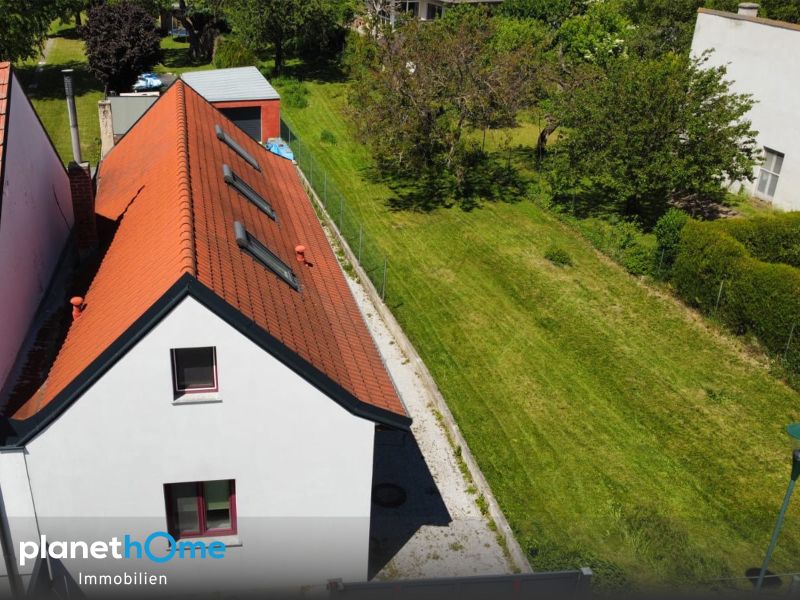 Renoviertes Einfamilienhaus mit weitläufigem Grundstück / / 2493 Lichtenwörth / Bild 1