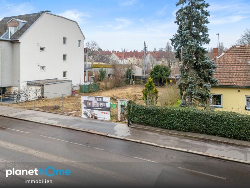Ebener Baugrund in Hietzing | Unbebaut | Bewilligte Planung | S�dwest-Ausrichtung /  / 1130&nbsp;Wien / Bild 3