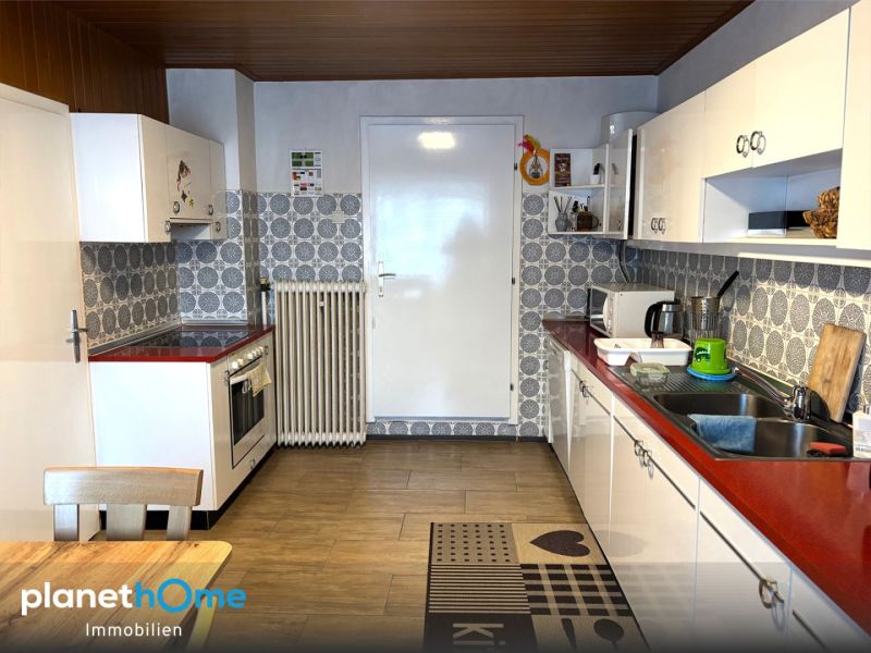 Saniertes Einfamilienhaus mit Garten und Garage im Waldviertel / / 3812 Groß-Siegharts / Bild 4