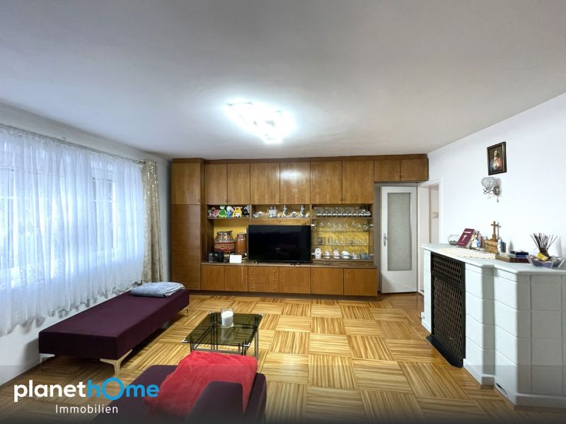 Saniertes Einfamilienhaus mit Garten und Garage im Waldviertel / / 3812 Groß-Siegharts / Bild 5