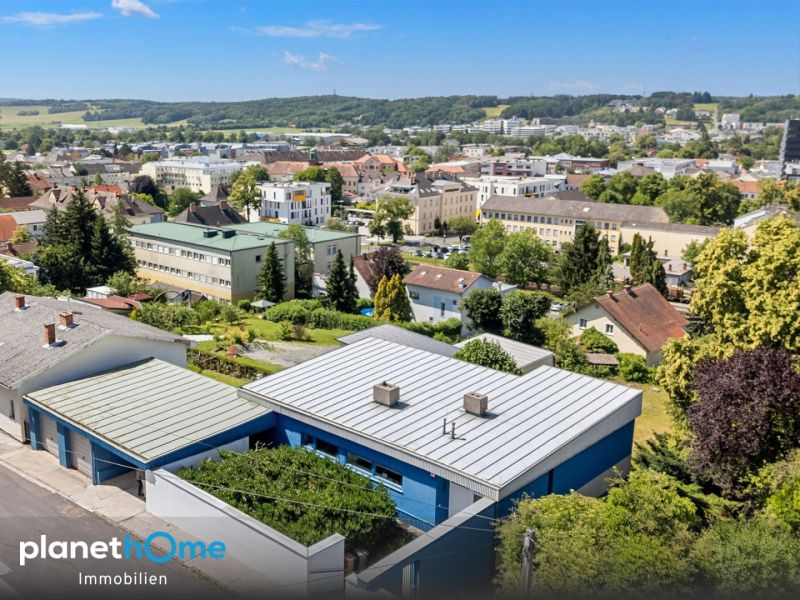 Lichtdurchflutetes Refugium mit unverbaubarem Fernblick! / / 7400 Oberwart / Bild 0