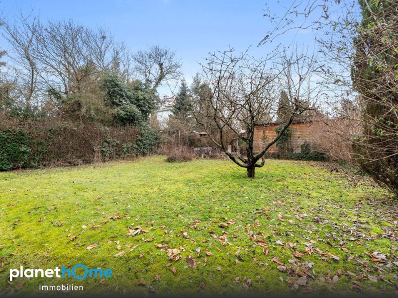 Traumhaftes Grundst�ck mit Altbestand am Wolfersberg /  / 1140&nbsp;Wien / Bild 4