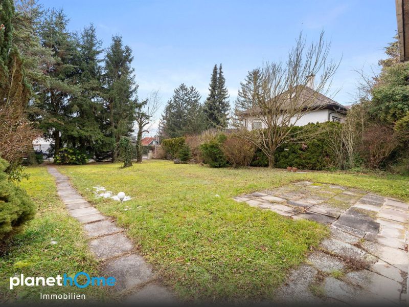 Traumhaftes Grundst�ck mit Altbestand am Wolfersberg /  / 1140&nbsp;Wien / Bild 3