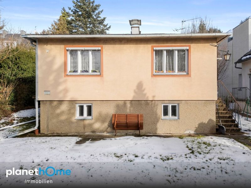 Traumhaftes Grundst�ck mit Altbestand am Wolfersberg /  / 1140&nbsp;Wien / Bild 5