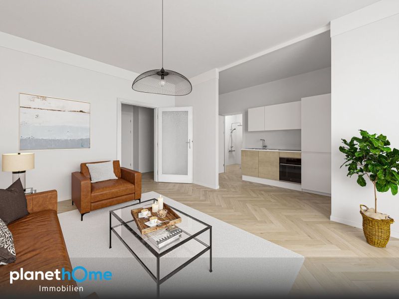 Attraktive, sonnige 2-Zimmer-Wohnung mit Potenzial in Simmering /  / 1110&nbsp;Wien / Bild 0