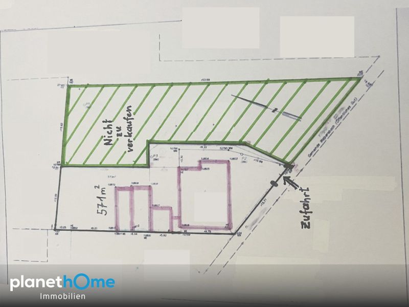 Ger�umiges Haus mit gestaltbarem Garten sucht neue Besitzer! /  / 2820&nbsp;Walpersbach / Bild 1