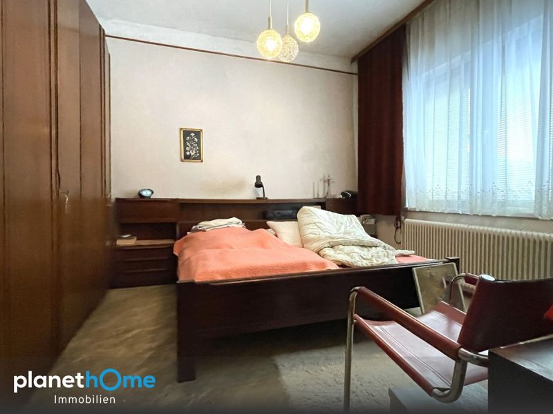 Haus mit Entwicklungspotenzial auf großzügigem Grundstück in Top Lage / / 3100 St. Pölten / Bild 6