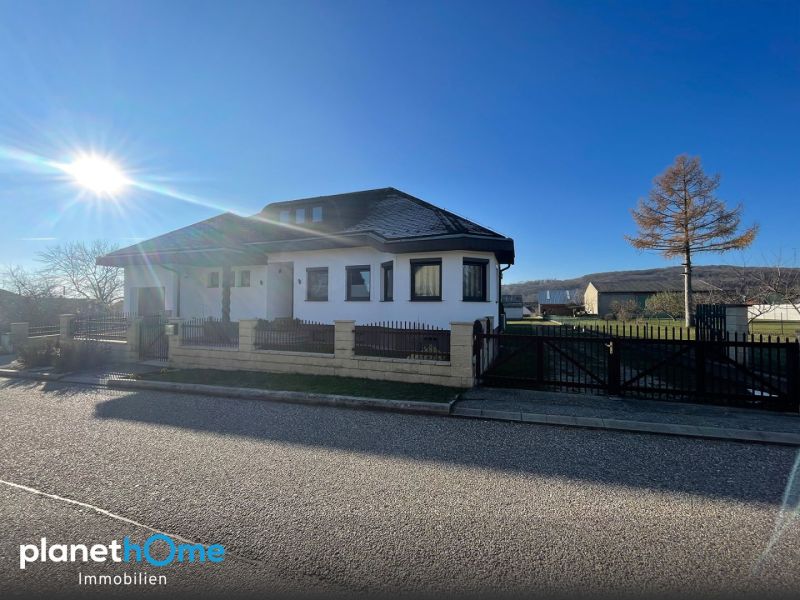 Koffer packen und einziehen! Ihr neues Zuhause mit umfangreicher Ausstattung ? ausgiebig saniert /  / 2413&nbsp;Edelstal / Bild 0