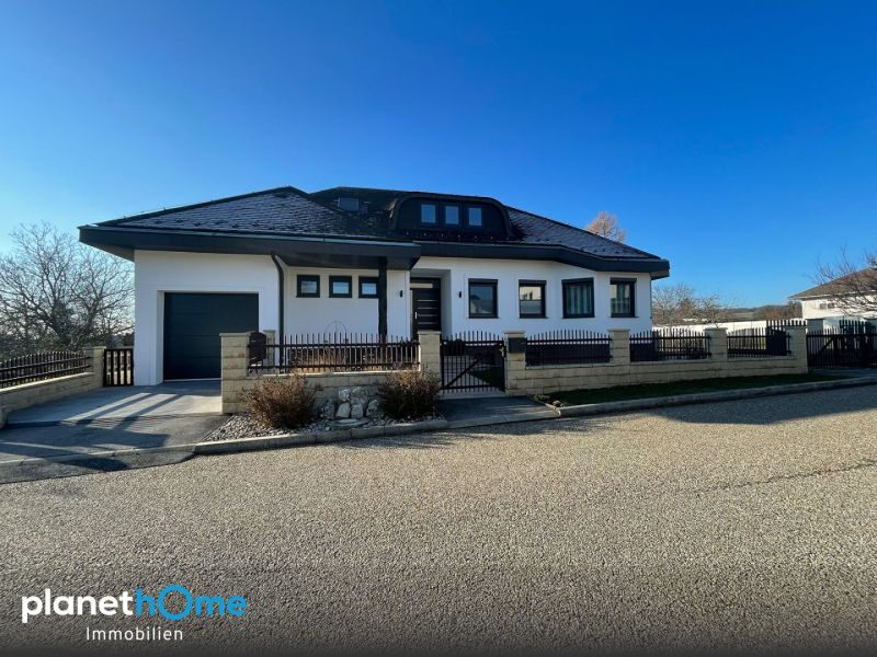 Koffer packen und einziehen! Ihr neues Zuhause mit umfangreicher Ausstattung ? ausgiebig saniert /  / 2413&nbsp;Edelstal / Bild 2