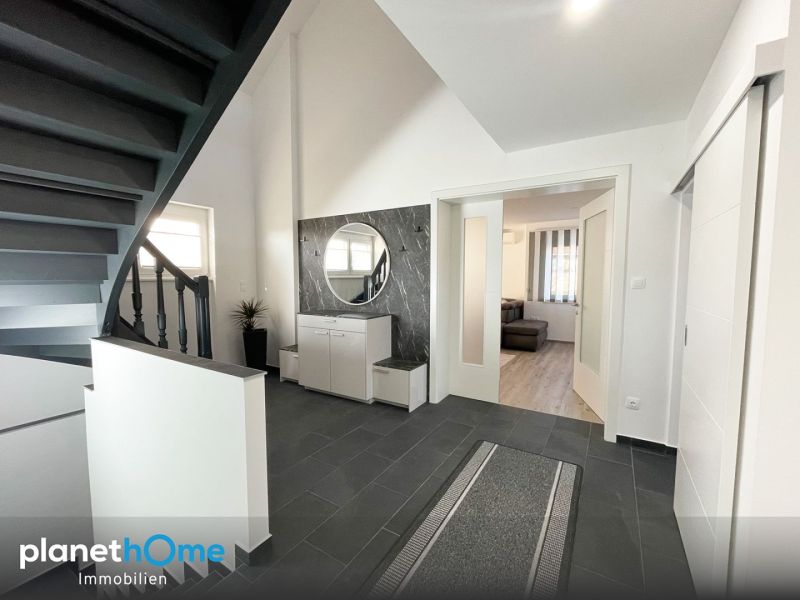 Koffer packen und einziehen! Ihr neues Zuhause mit umfangreicher Ausstattung ? ausgiebig saniert /  / 2413&nbsp;Edelstal / Bild 3