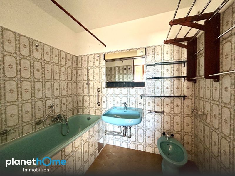 7. Stock! Superhelle 3-Zimmer-Wohnung mit Loggia, Fernblick &amp; Garage nahe dem Belgradplatz /  / 1100 Wien / Bild 9