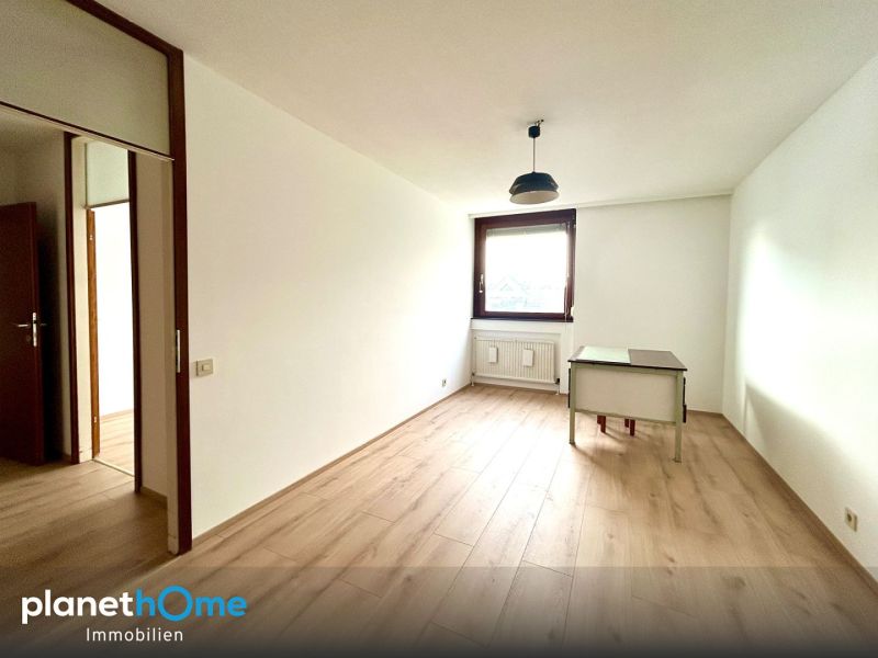 7. Stock! Superhelle 3-Zimmer-Wohnung mit Loggia, Fernblick &amp; Garage nahe dem Belgradplatz /  / 1100 Wien / Bild 7