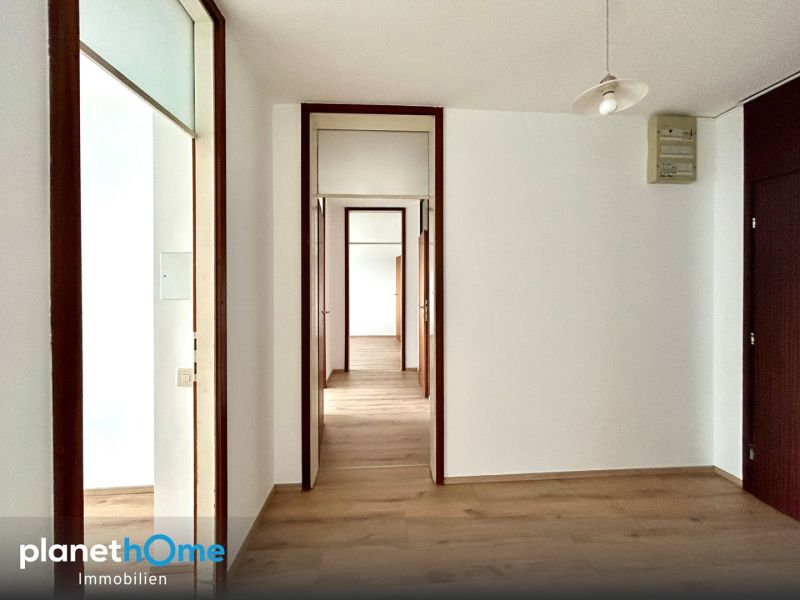 7. Stock! Superhelle 3-Zimmer-Wohnung mit Loggia, Fernblick &amp; Garage nahe dem Belgradplatz /  / 1100 Wien / Bild 8