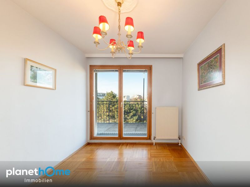 Licht, Weite und Wohngefhl ? Dachgeschosswohnung mit zwei Terrassen, Fernblick und Einzelgarage /  / 1110 Wien / Bild 6