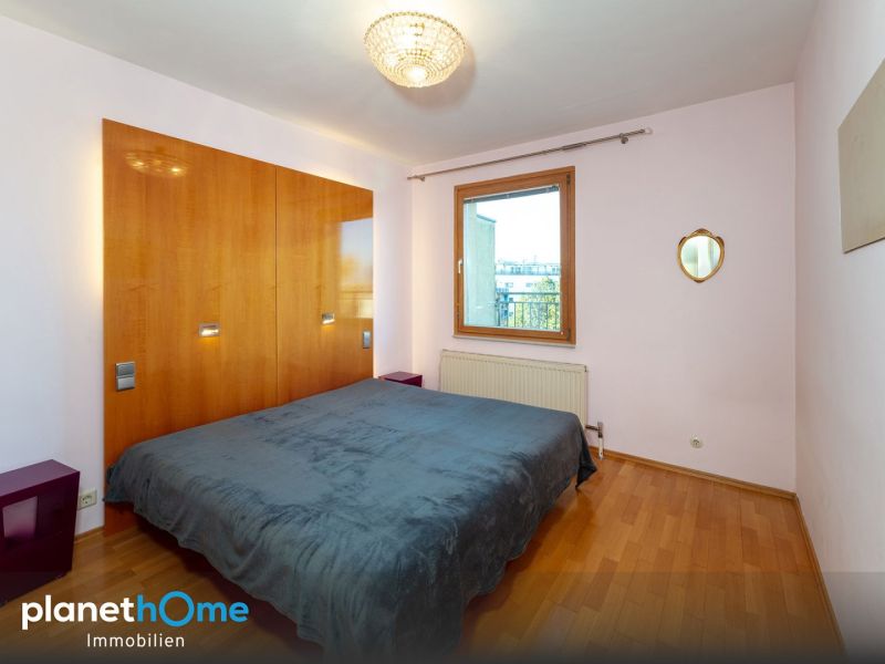 Licht, Weite und Wohngefhl ? Dachgeschosswohnung mit zwei Terrassen, Fernblick und Einzelgarage /  / 1110 Wien / Bild 5