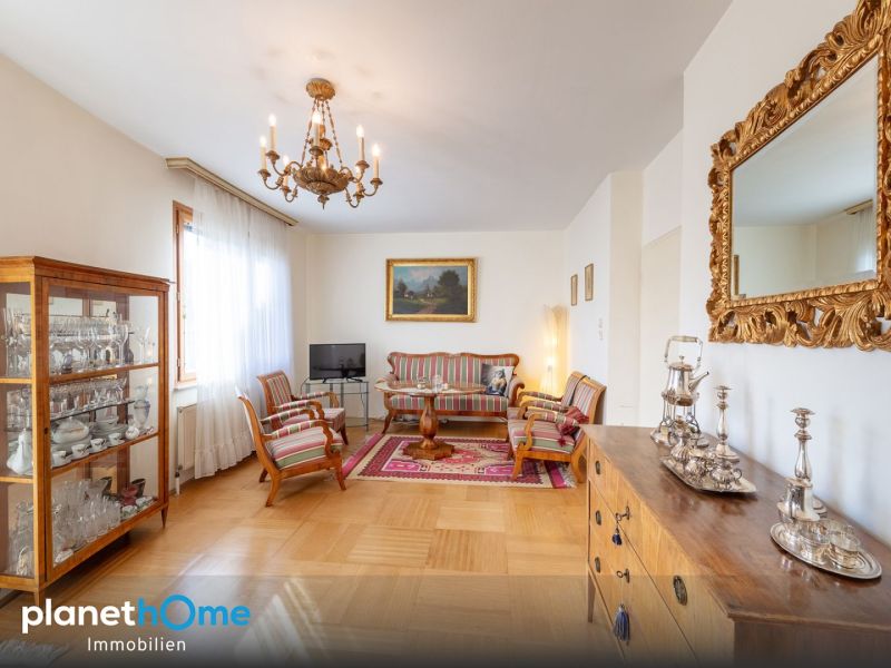 Licht, Weite und Wohngefhl ? Dachgeschosswohnung mit zwei Terrassen, Fernblick und Einzelgarage /  / 1110 Wien / Bild 1