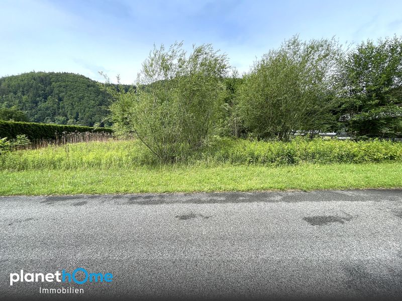 Bauland: Grundstück mit ca. 840 m² zum sehr guten Preis