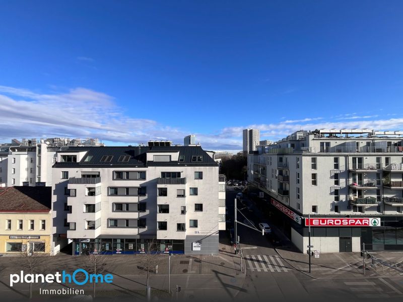 Erstbezug ? elegante 3-Zimmer-Stadtresidenz mit Fernblick nahe U1 /  / 1100&nbsp;Wien / Bild 1